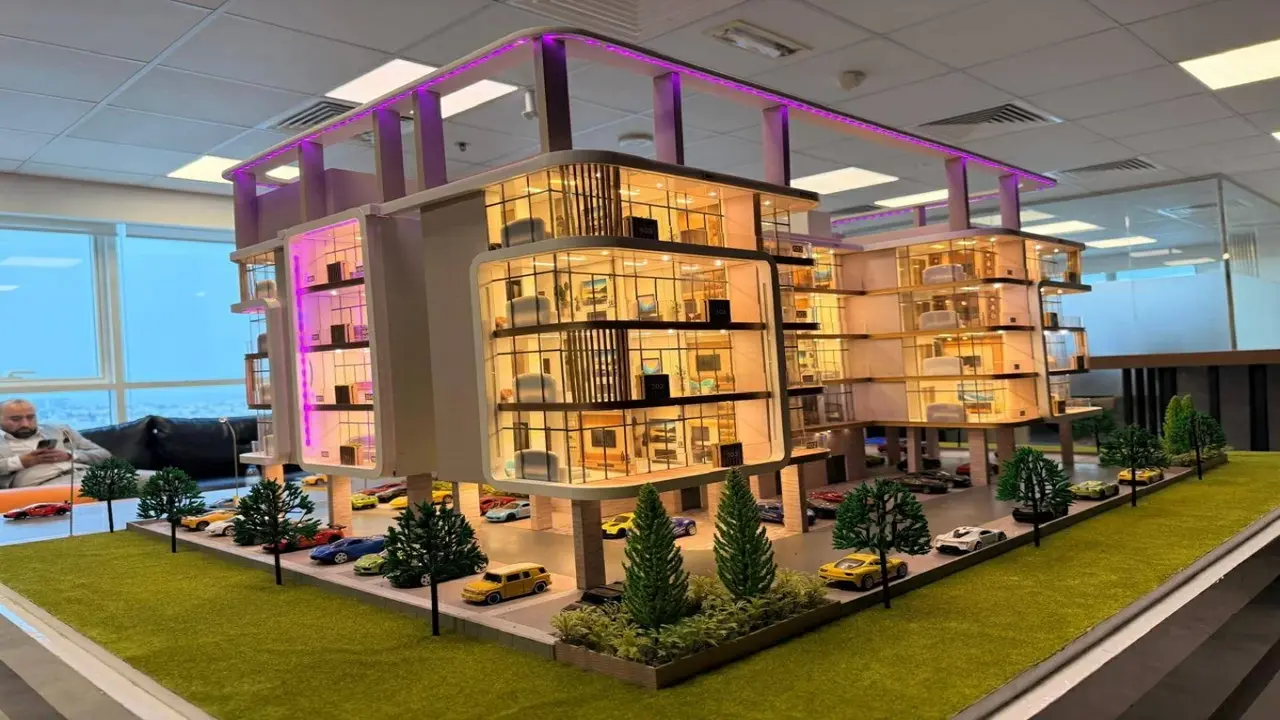 شركة برستون تطلق أولى مشاريعها العقارية في منطقة دبي الجنوب